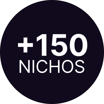 150+ Niches